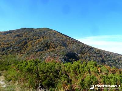 Ancares lucenses; viaje Puente noviembre; viajes de un dia desde madrid;senderismo en cercedilla via